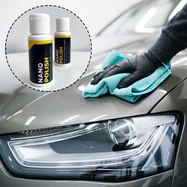 Nano anti-kras spray voor auto's - CAREASE™